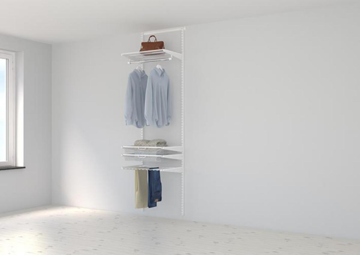 Optional Package 3 for Interior Kit Closet - OPTIONAL PACKAGE FOR INTERIOR KIT 60CM NO. 3 200384