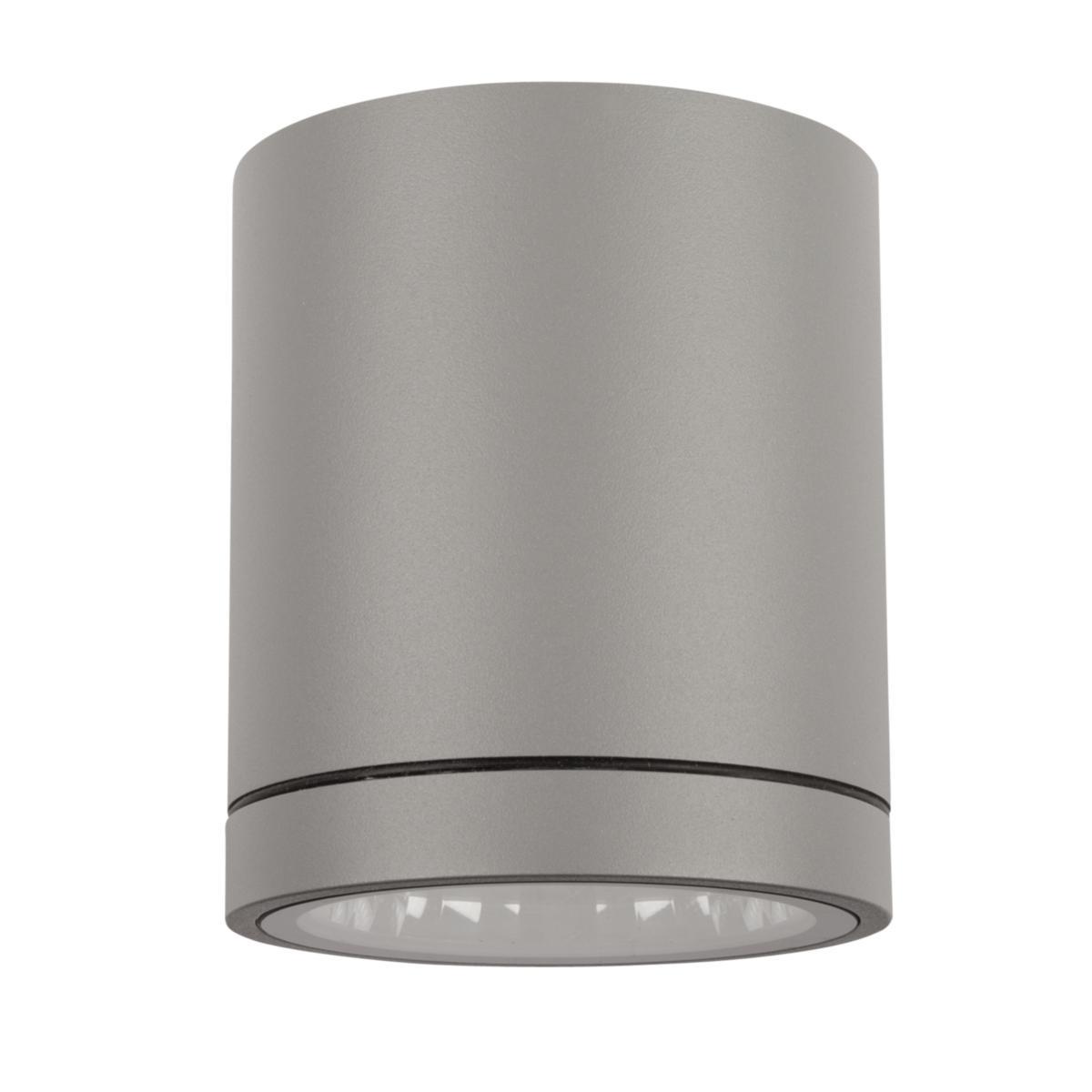 Wall fixture LED Milo XL I, Hide-a-lite - LUMINA. LED 10.5W 3K 1000LM GR LUMINAIRE MILO XL I 3000K GREY