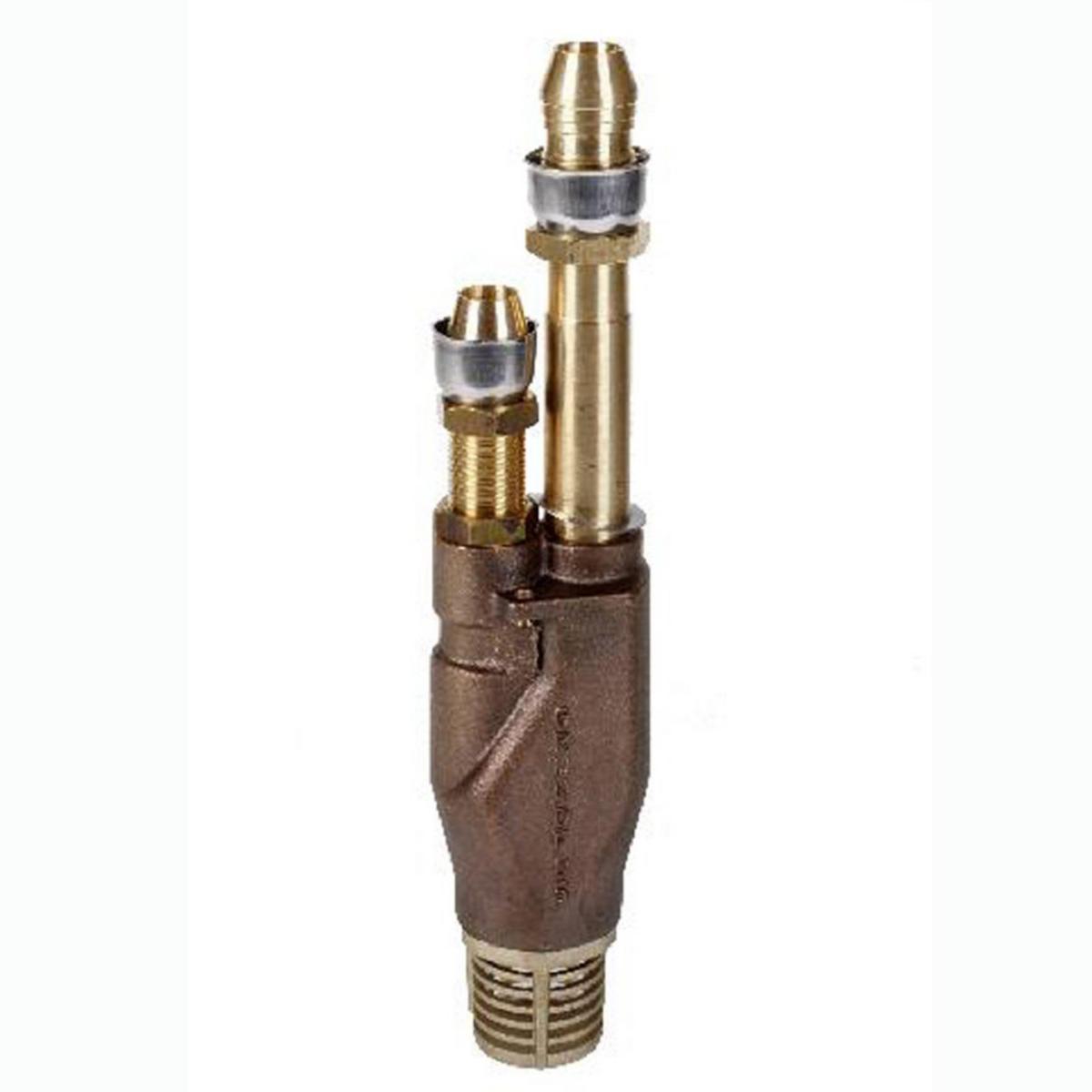 Ejektorer till djupbrunnspumpar typ CR DW, Grundfos - 20B GRUNDFOS EJEKTOR F. PEM NT10