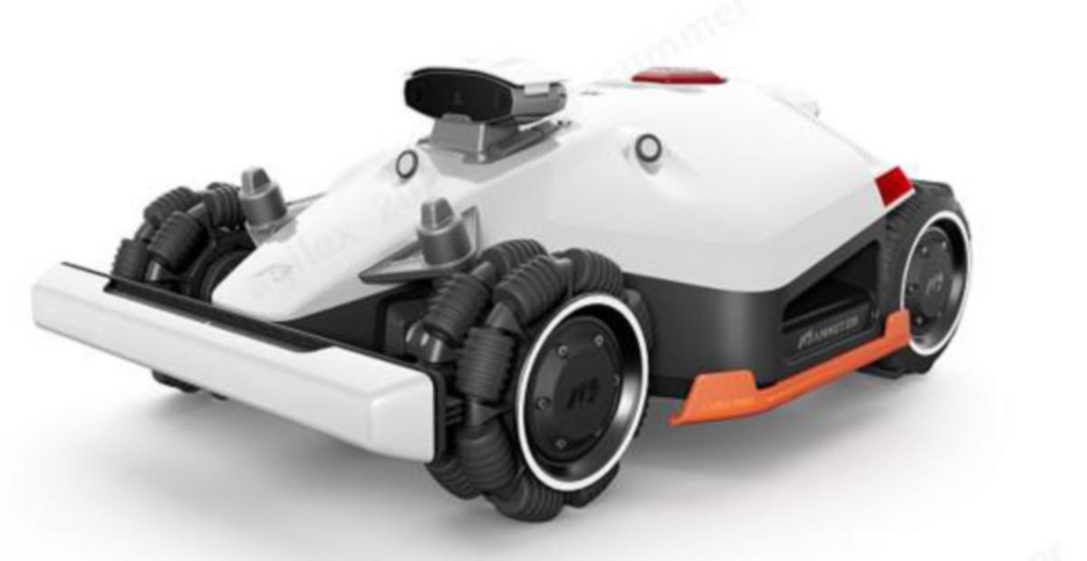Robotgräsklippare LUBA 2 AWD 3000X - ROBOTGRÄSKLIPPARE LUBA 2 AWD 3000X