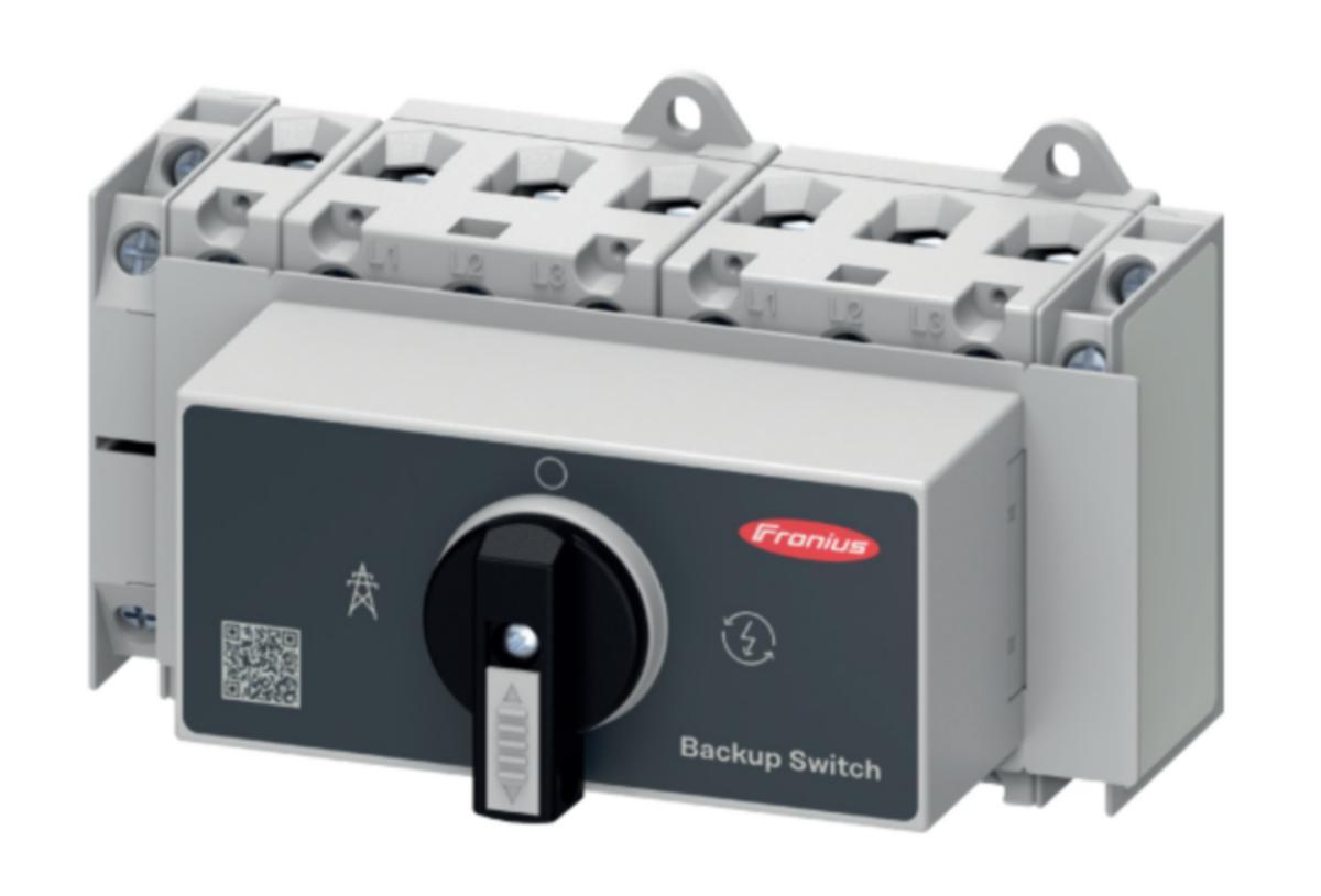 Backup Switch - BACKUP SWITCH 1P/3P-63A