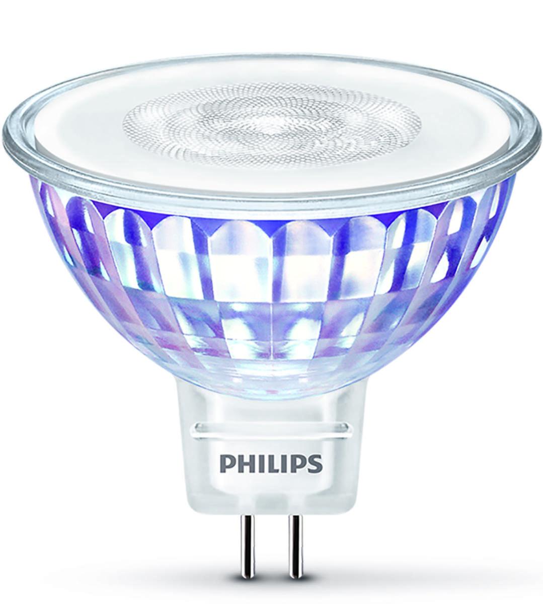 LED Spot Master Value MR16 - MAS LED spot VLE D 5.8-35W MR1 