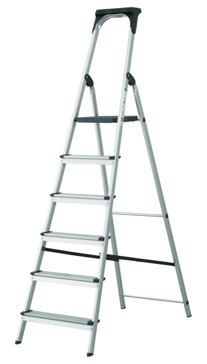 Step ladder wibe 2020 3-steg - STEP LADDER W.STEPS 2020 6-STEG 802136