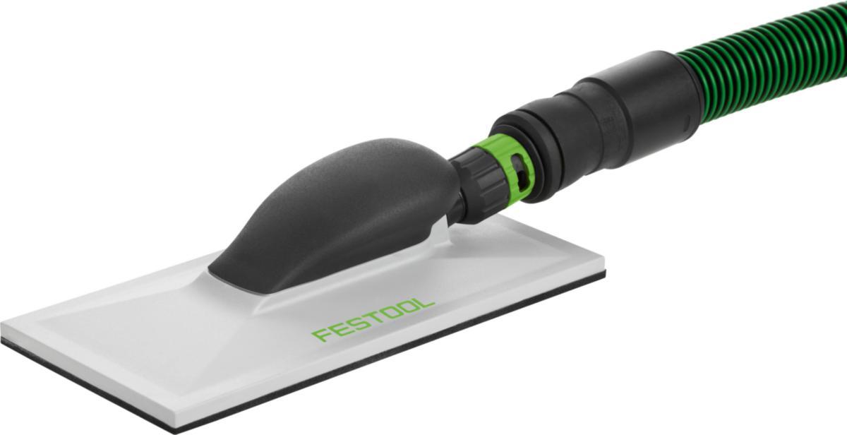 Slipkloss Festool HSK-A 115x226 - SLIPKLOSS FESTOOLHSK-A115X226 MED SLANGANSLUTNING