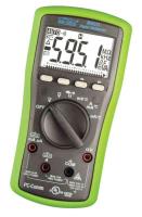 Multimeter med PC-kommunikation BM 251s