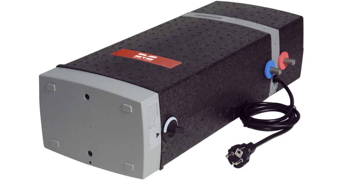 Elvattenvärmare Minett 6, Metro - MINETT 6L ROSTFRI METRO 230V 2,2KW