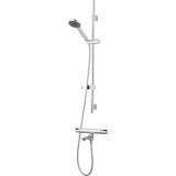 Bath/shower mixer 160 c/c Mora Cera