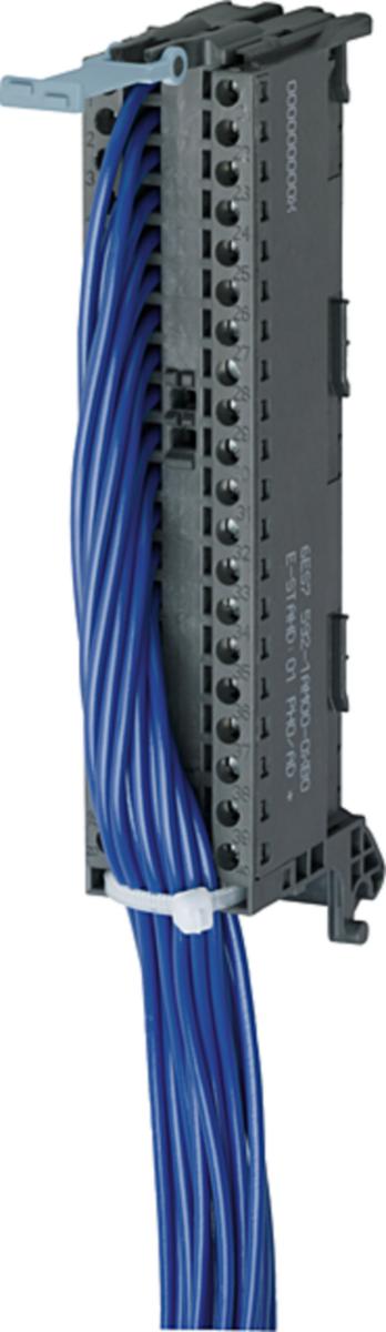 Frontkontakt med kabel S7-1500 - FRONTKONTAKT TC 20/5.0M 6ES7922-5BF00-0HB0