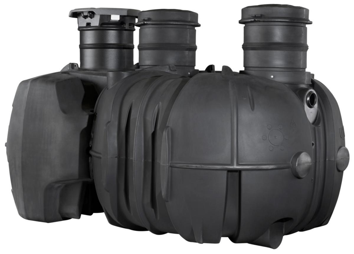 Minireningsverk Clean 2, Uponor - UPONOR CLEAN 2 MINIRENINGSVERK FÖR 2 HUSHÅLL