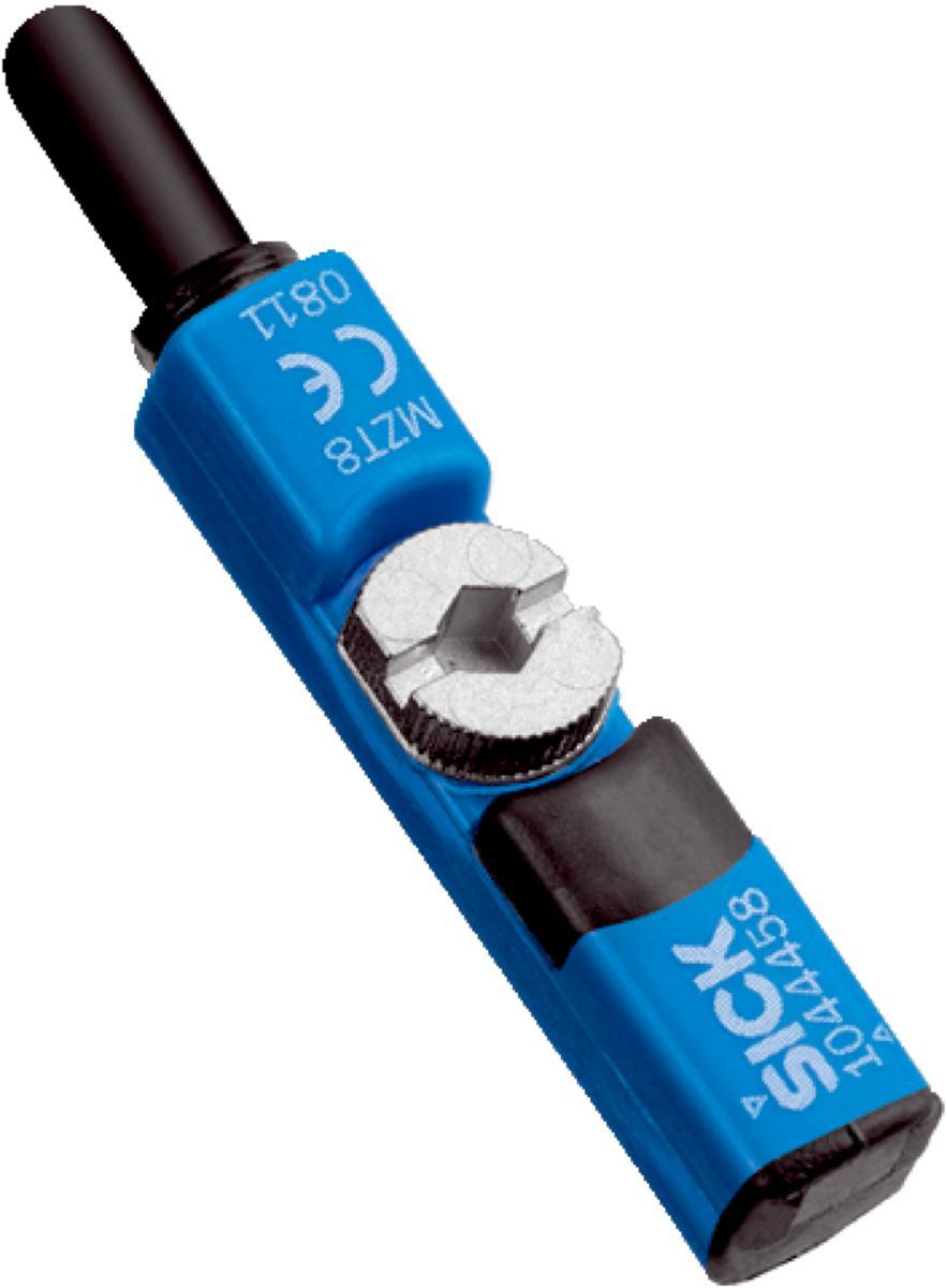 Sensor för cylindrar med T-spår, MZT - SENS CYL T-SPÅR MZT8-2V6PSAKRD MZT8-2V6PSAKRD