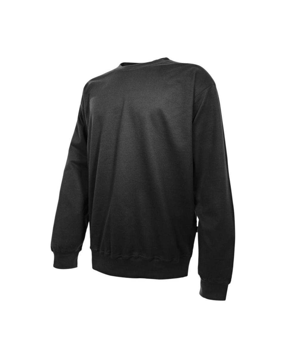 Sweatshirt Blåkläder 3340-1158 - SWEATSHIRT BLÅKLÄDER 3340-1158 SVART STL L