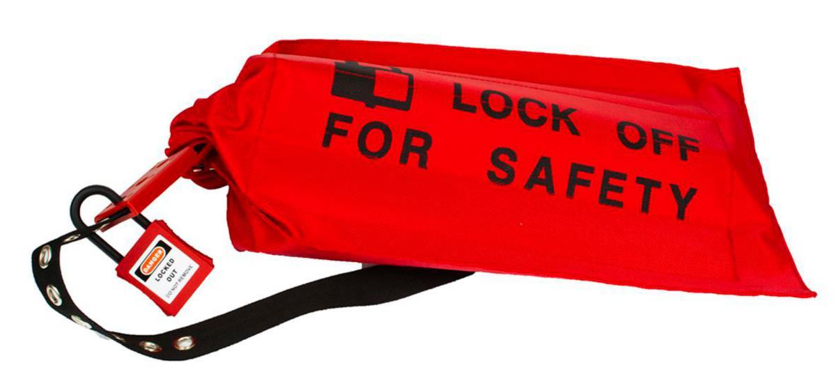 Lockout Safety Bag - LOCKOUT SAFETY BAG LB11/ OE-71