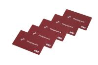 RFID-kort EV2, 5-pack