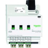 Styrenheter 1-10V KNX, Schneider