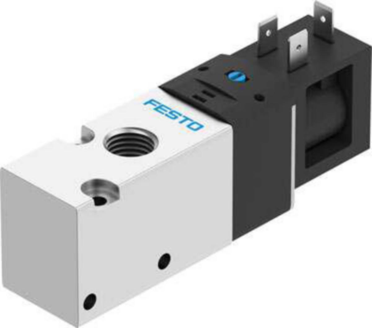 Magnetventil Festo VUVS-LK - MAGNETVENTIL FESTO VUVS VUVS-LK20-M52-AD-G18-1C1-S