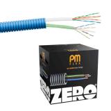 Flex hose Multimedia cable Cat6ZERO Box pre-wired Dca, PM Flex