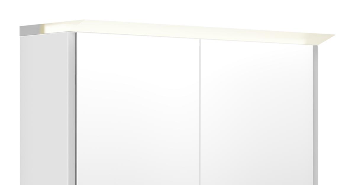 Ljusramp till Vivere II övre, a-collection - LYSRAMP 90CM ÖVRE R-DEL VIVERE II MÖBLER