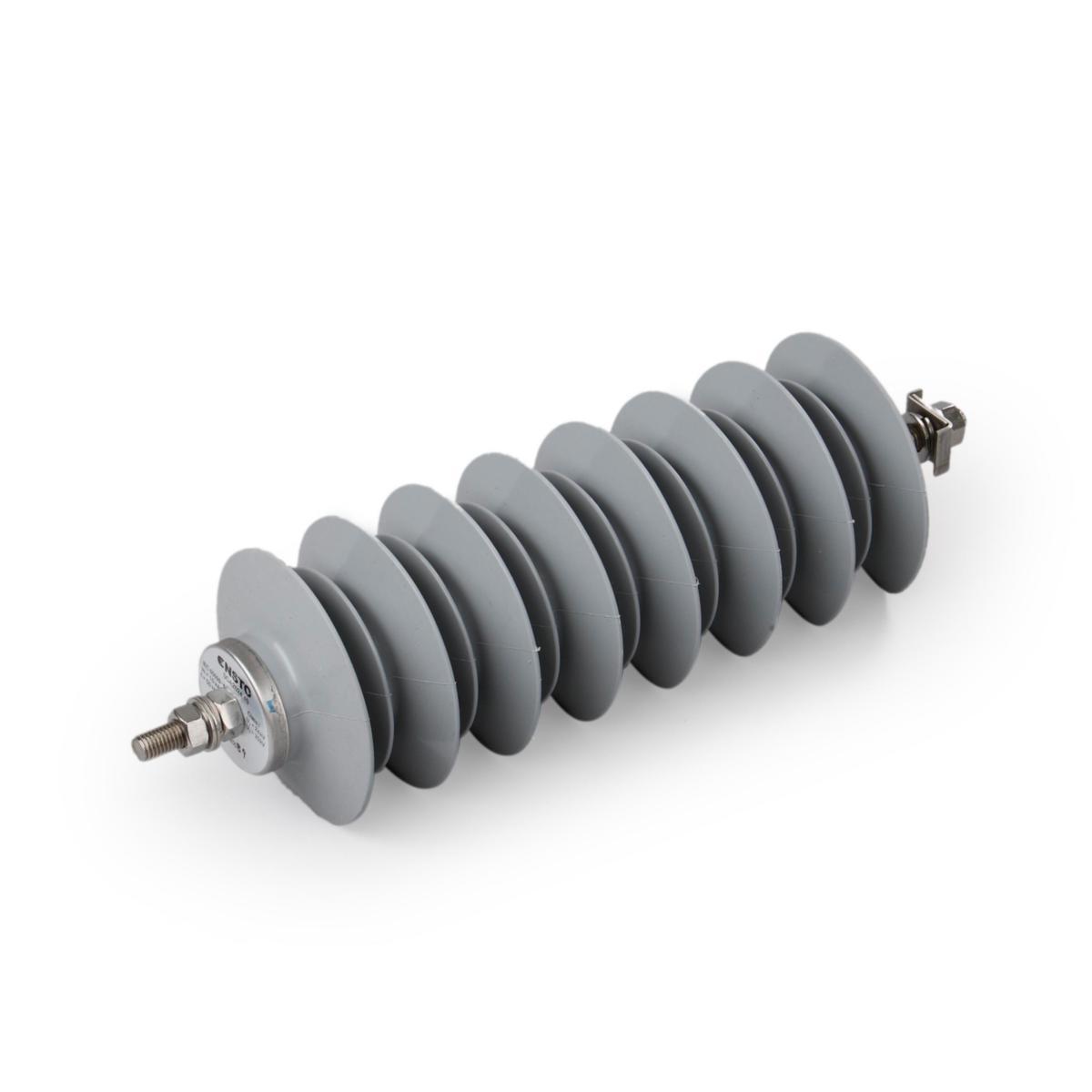 Ventilavledare 12,7kV, 10kA - VENTILAVLEDARE 12,7KV 10KA HE-S15SGA