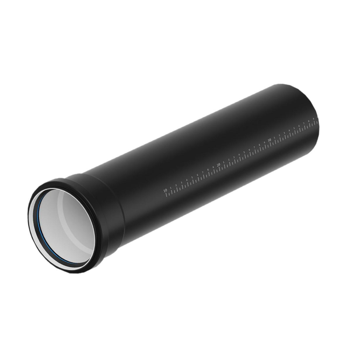 Pipe with a sleeve, PP, Stilla Master 3+ - Master 3+ Pipe 50x500