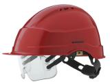 Safety Helmet Iris 2 with Visor