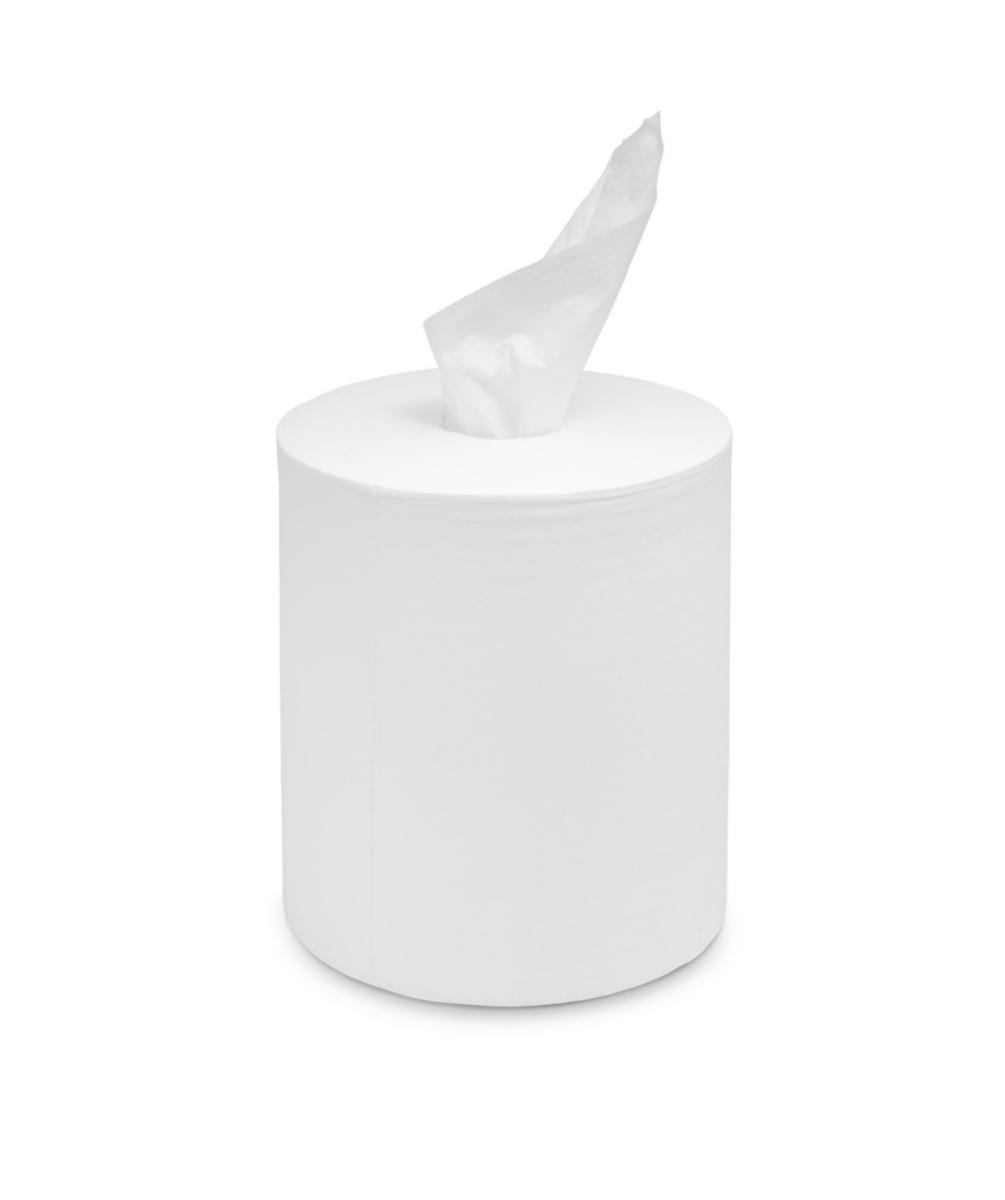 Torkduk Easitex kräppad - TORKDUK EASITEX KRÄPPAD VIT 30X38CM 650 ARK/RL 3RL/FRP