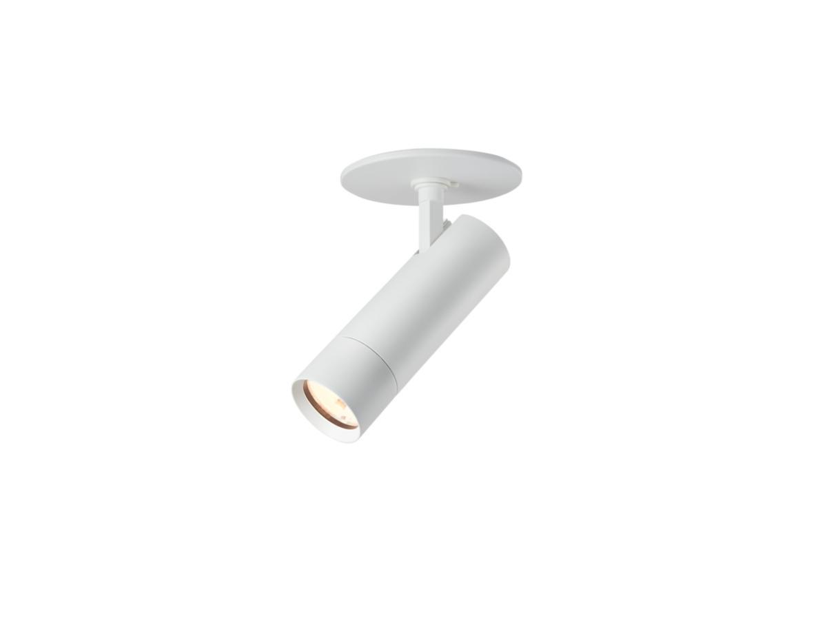 Spotlight Optic Spot XS och XXS - SPOTL 5,4W 390LM 27/3K 36° VIT OPTIC SPOT XXS