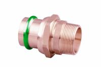 External Thread Couplings, Copper Type V, a-collection