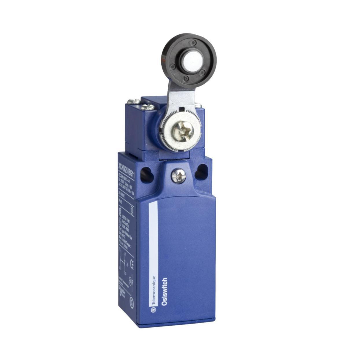 Limit switch XCKN plastic M20 - LS 1NO1NC SA CE ISO20 THERMOP XCKN2118P20