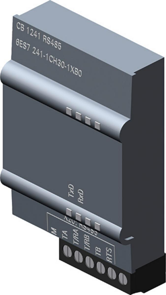 Tillbehör S7-1200 - CB1241 till S7-1200, RS485 6ES7241-1CH30-1XB0