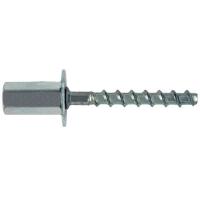 Concrete screw M8/M10 Internal thread FZB