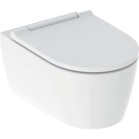 WC bowl ONE rimfree, Geberit