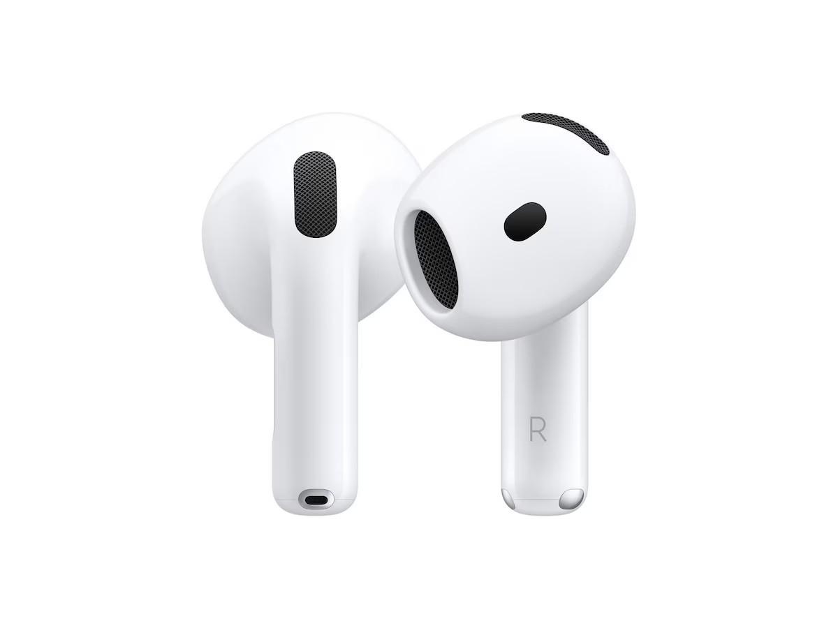Headphones, AirPods 4 - AirPods 4