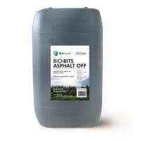 Asphalt remover BIO-BITS Asphalt off