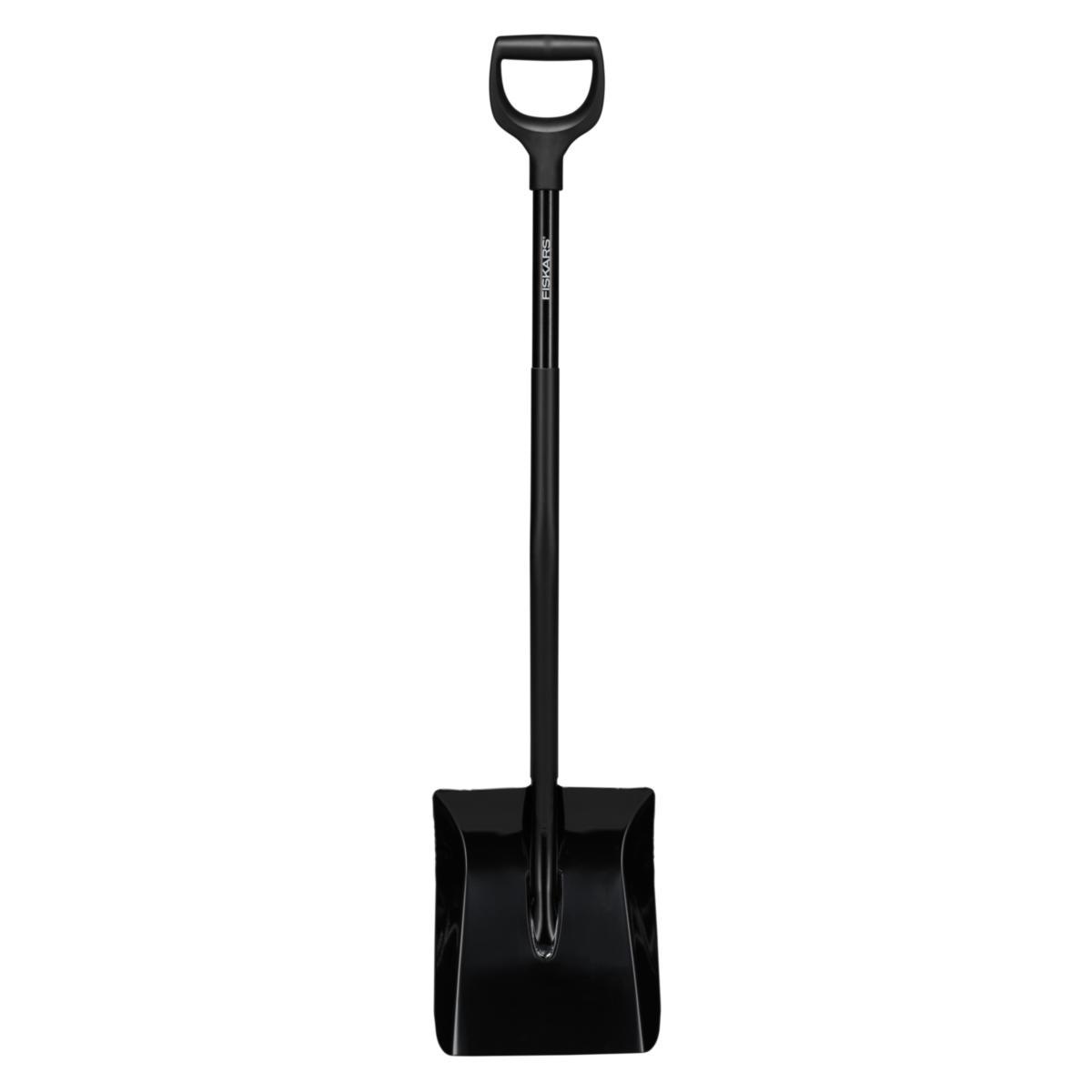 Concrete shovel Fiskars Ergonomic Pro - CONCRETE SHOVEL FISKARS ERGONOMIC PRO BLACK