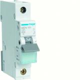 Miniature circuit breaker 1-pole type C 6kA