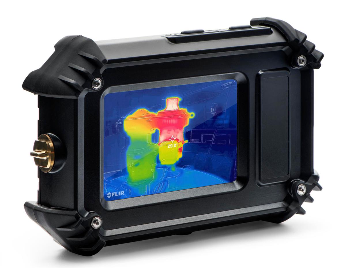 Värmekamera FLIR Cx5 (ATEX) - VÄRMEKAMERA FLIR CX5 (ATEX)