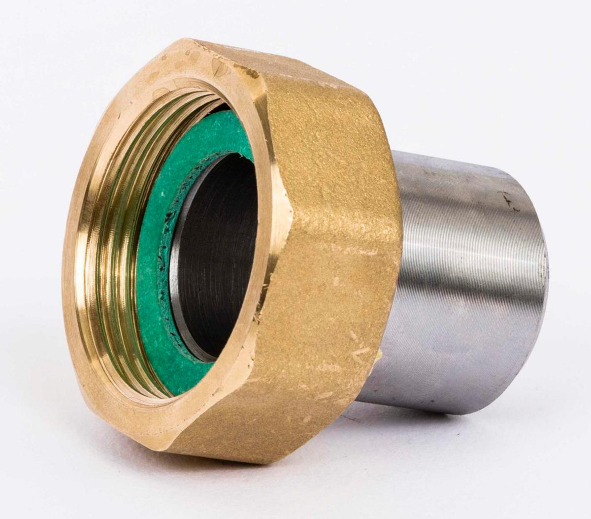 Svetsnippelset, Danfoss - SVETSNIPPELSET DN15