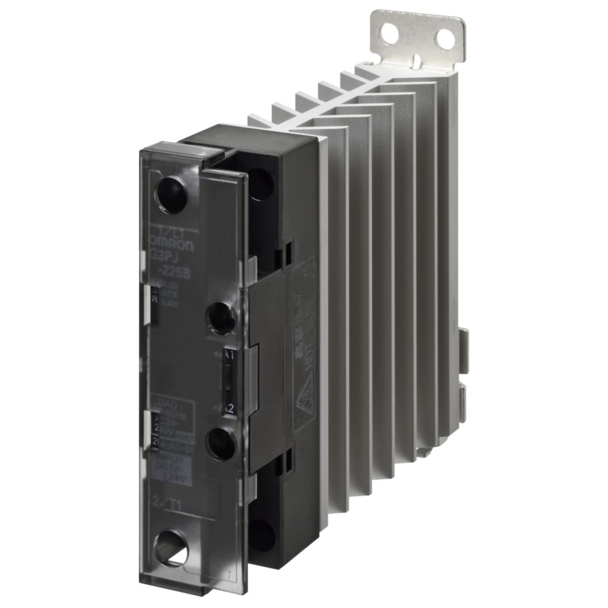 Halvledarrelä G3PJ - RELÄ SSR 15A/400VAC G3PJ-515B DC12-24