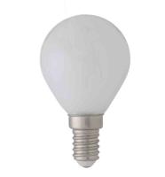 LED lampa Klot Opal Dim E14, Narva