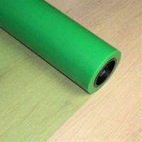 Protection film self-adhesive Green