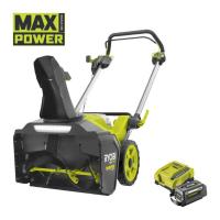 Snow Blower RYOBI RY36STX53A-160