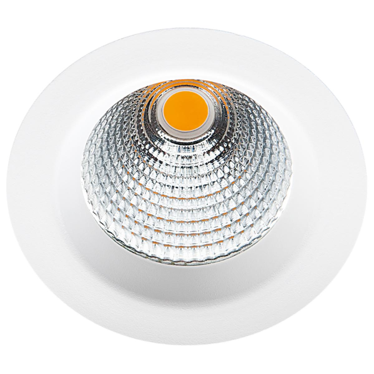 Downlight Jupiter Pro Outdoor - JUPITER PRO WHITE 25W LED 40D