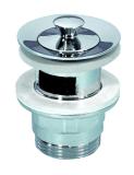 Drain valve for washbasins, Purus