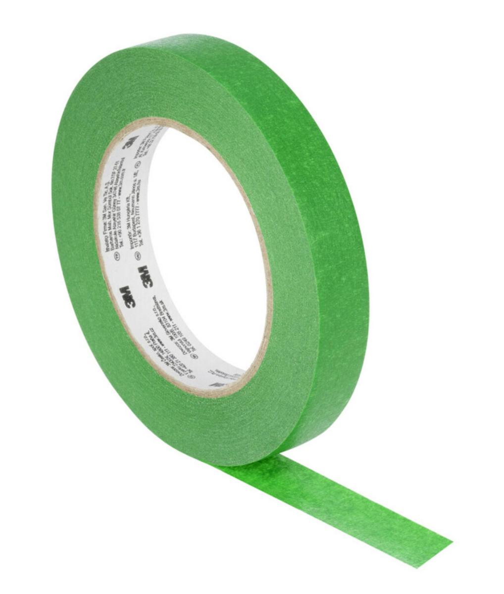 Masking tape 3M 2814 - MASKING TAPE 3M 2814 UV RESISTANT 18MMX50M