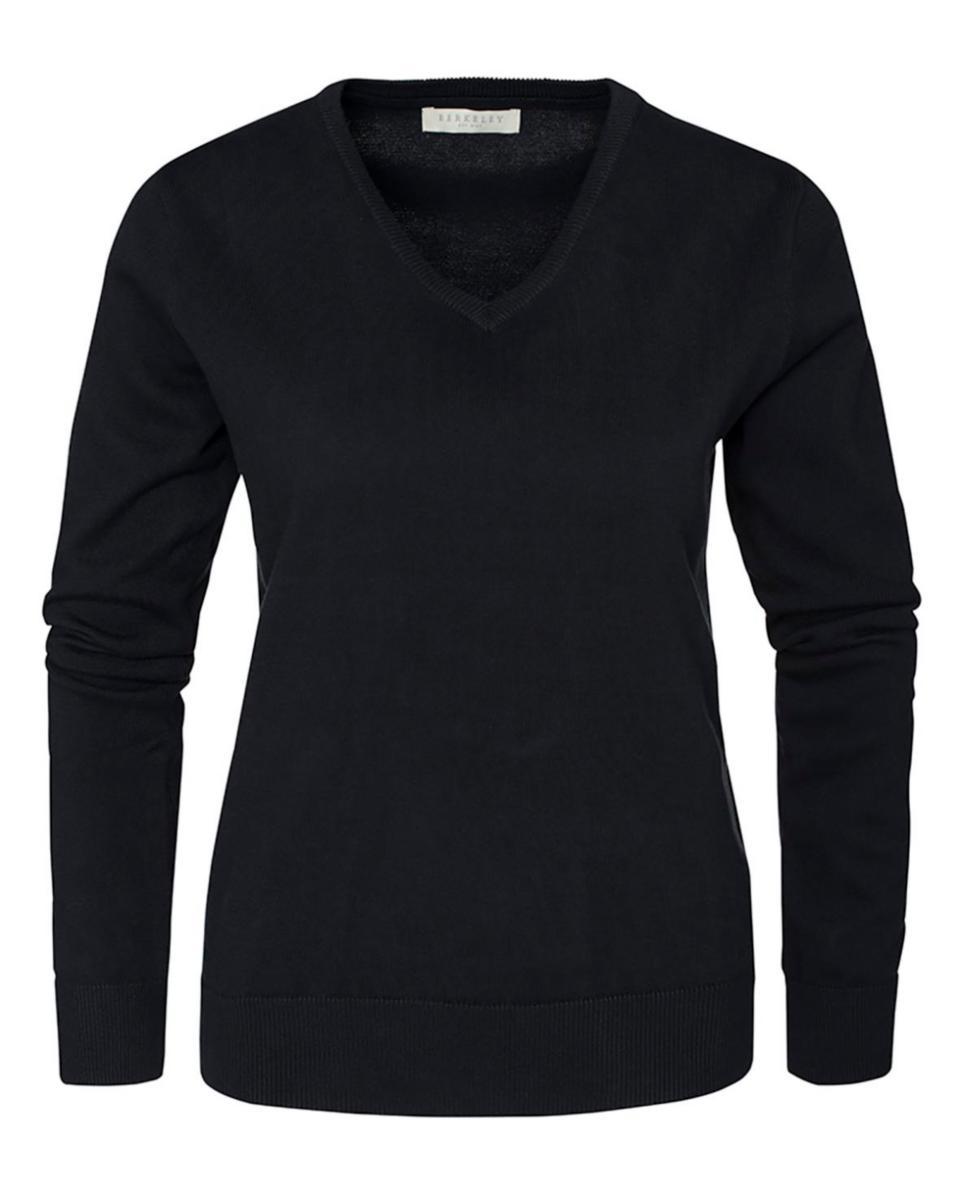 Tröja Berkeley Brockton 1440 dam - TRÖJA BROCKTON 1440 DAM V-NECK MARIN XS