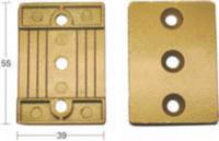 Mounting plate 1104