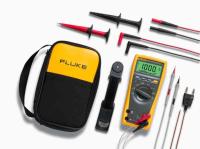 Elektronik kit; Fluke 179 Digital Multimeter + EDA2 tillbehörskit