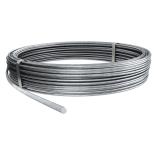 Round wire special steel