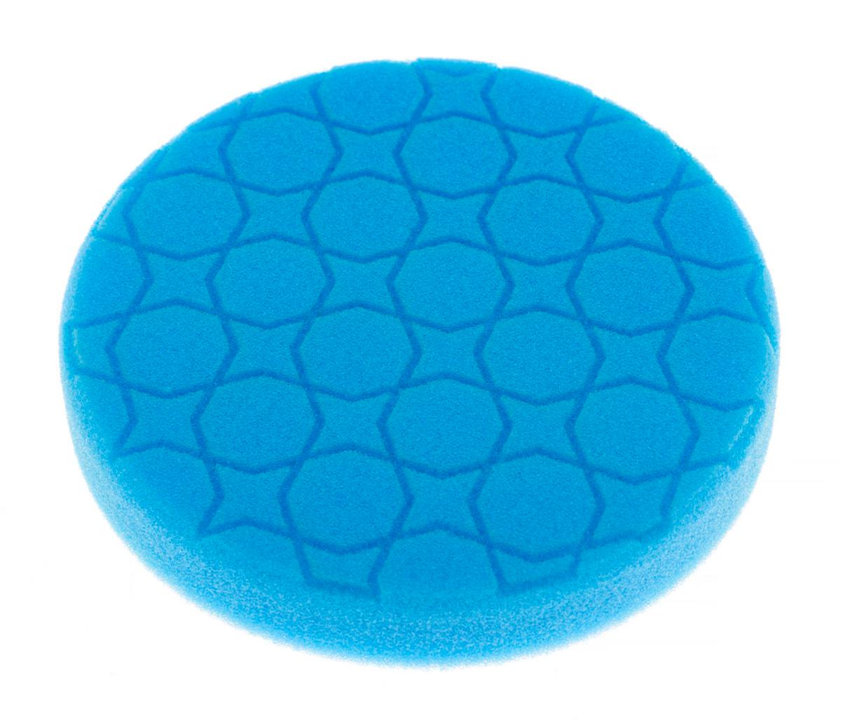 Polishing Sponge PELA 150 mm - FOAM PELA PAD 150MM BLUE