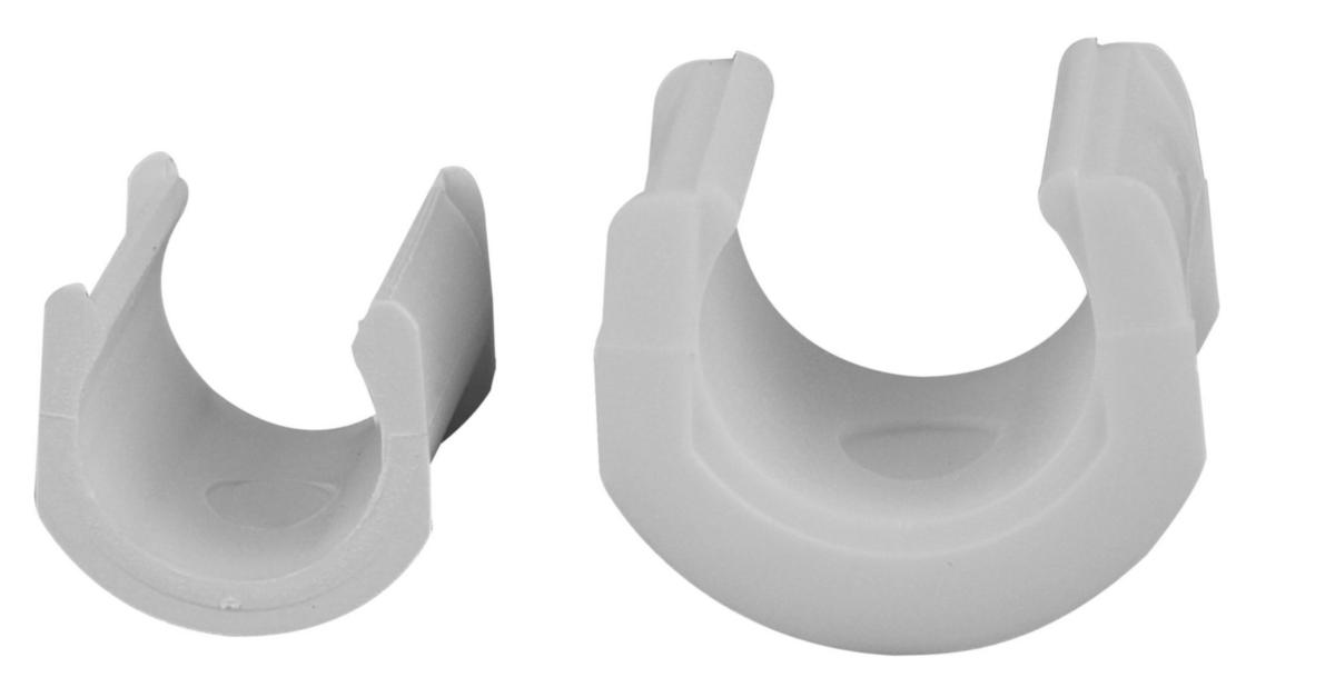 Reduction insert for Falu Snap, Faluplast - INSERT FOR FALU SNAP 18-22MM WHITE 16120 (10 PCS/PACK)